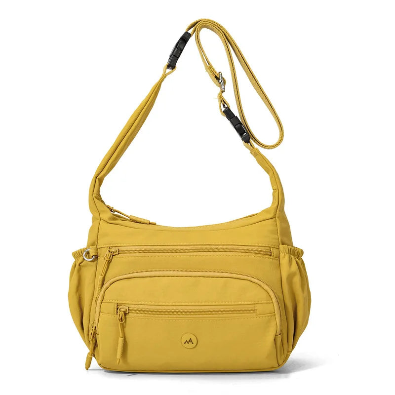 Women's Large Capacity Oxford Cloth Crossbody Shoulder Bag Crossbody Shoulder Bag Nixie