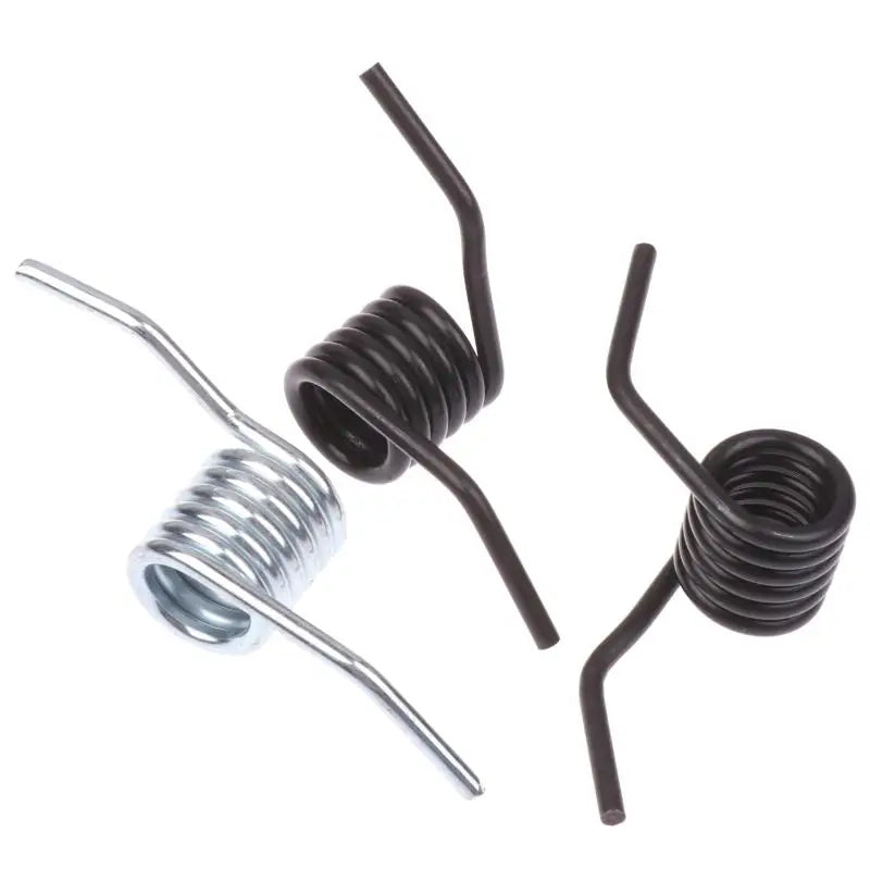 2Pcs 3 Ton Floor Jack Replacement Springs – Heavy Torsion Coil Jack Replacement Springs Nixie