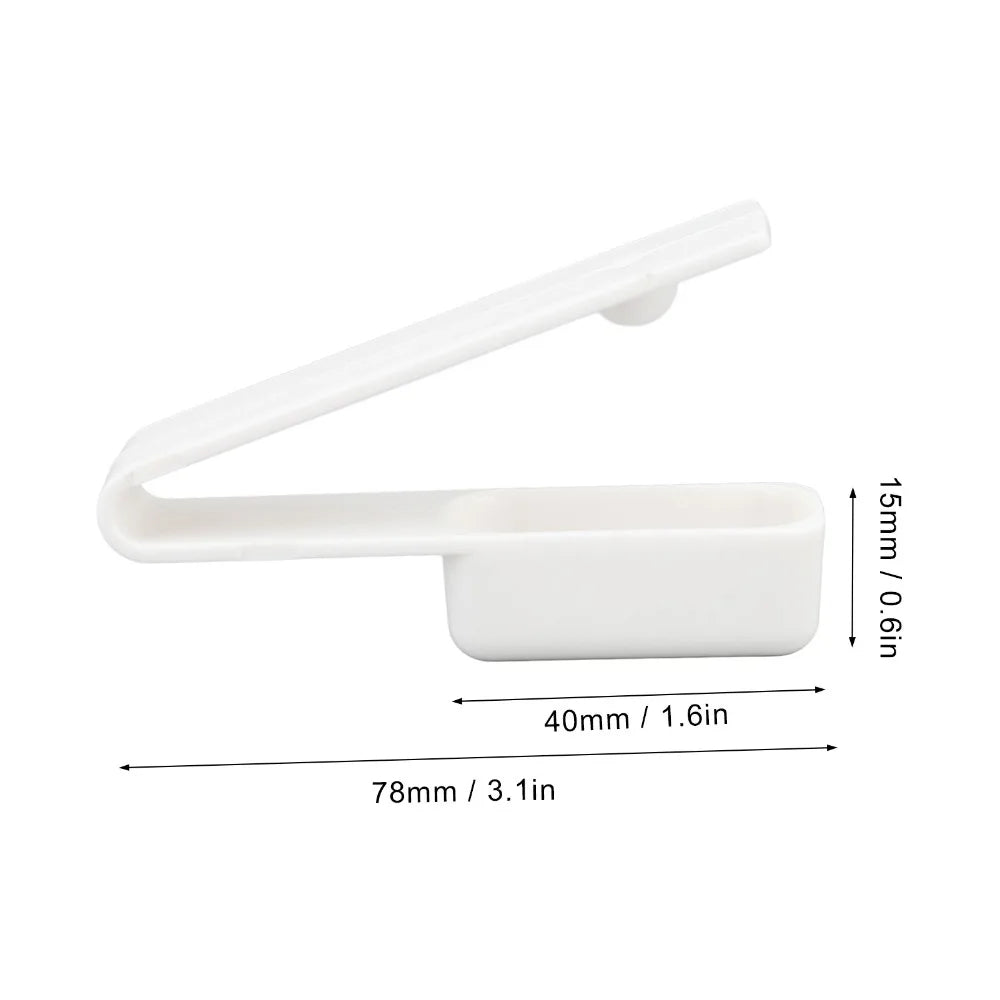 2Pcs Portable Contactless Pill Dispenser & Tablet Box Set Pill Dispenser Box Nixie