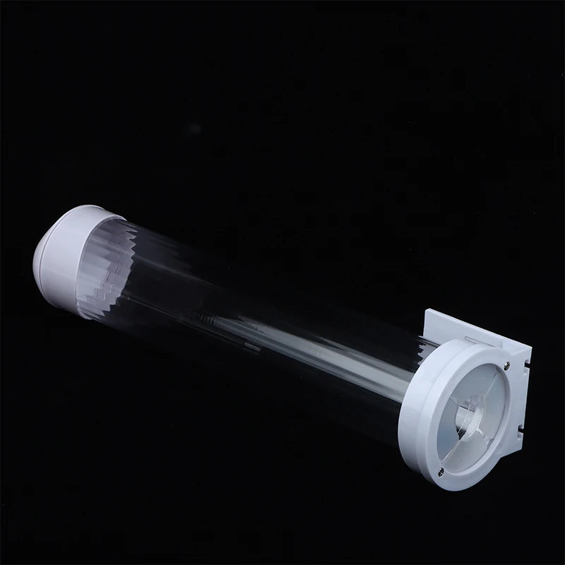 Clear Ice Cream Cone Dispenser | Food-Grade Plastic Holder Cone Dispenser Nixie