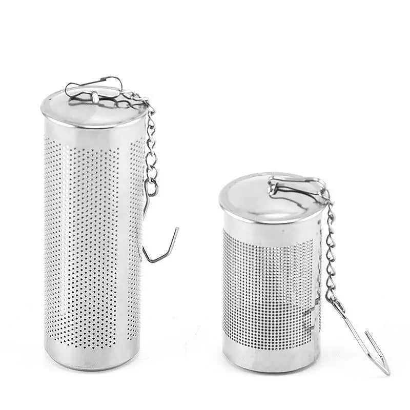 Stainless Steel Tea Infuser Ball | Fine Mesh Loose Leaf Strainer