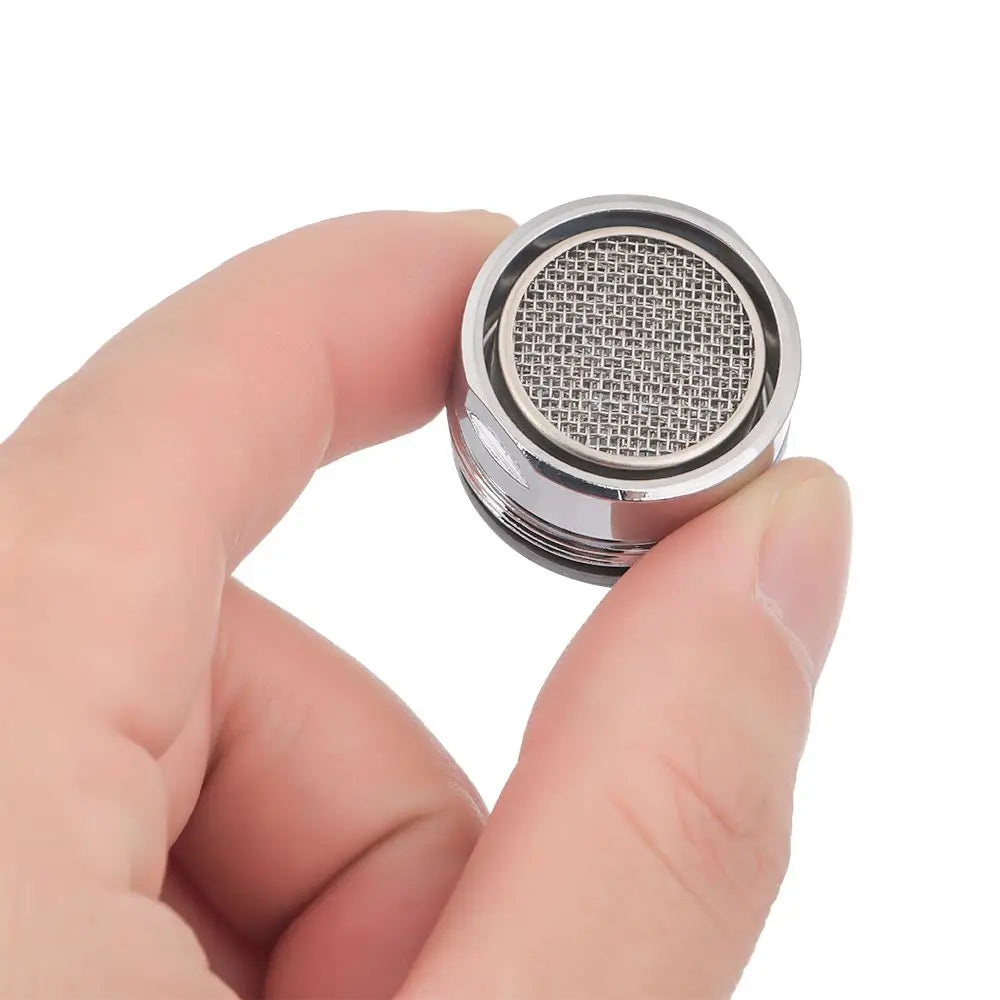 Water-Saving Faucet Aerator Bubbler – Kitchen & Bathroom Tap Faucet Aerator Nixie
