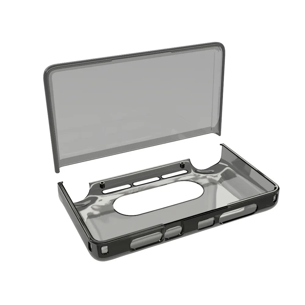 TPU Clear Protective Case for AYN THOR Gaming Console Gaming Console Case Nixie