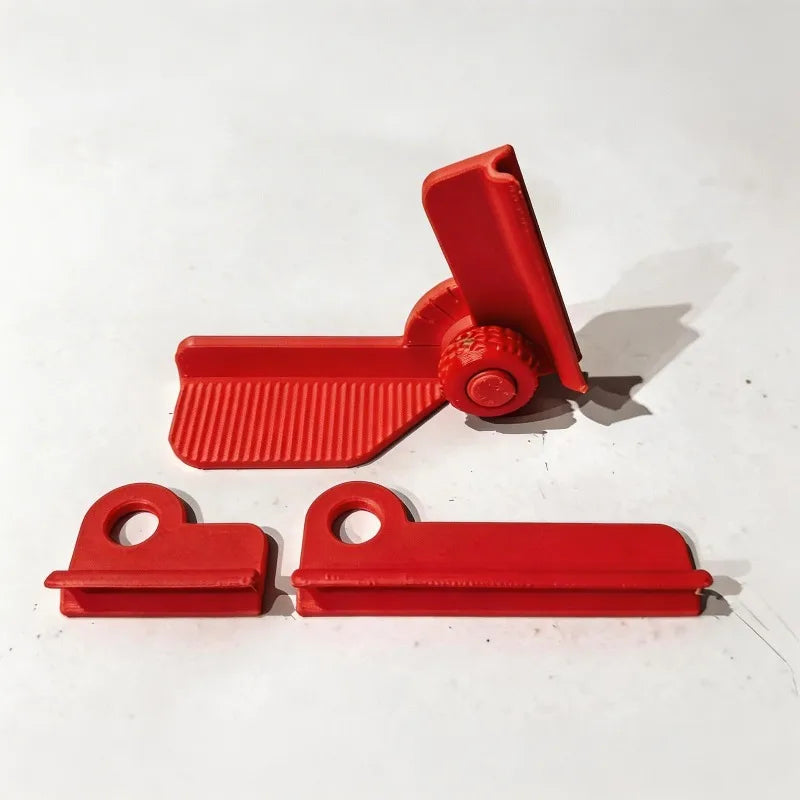 5-Angle Adjustable Drilling Guide Rail | Precise 0°–90°