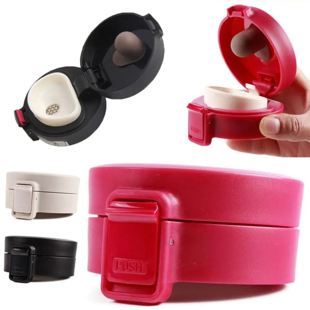 BPA-Free Silicone Tumbler Lid – Universal Replacement Mug Cover Tumbler Replacement Lid Nixie