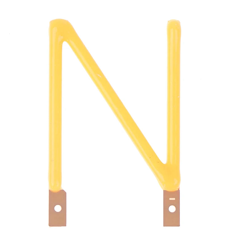 Yellow LED Edison Filament Light DC3V DIY Party Decoration