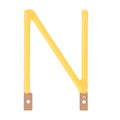 Yellow LED Edison Filament Light DC3V DIY Party Decoration