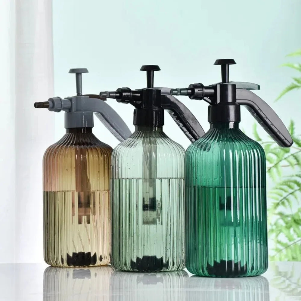 2L Pressurized Garden Spray Bottle – Mist & Jet Sprayer Garden Sprayer Nixie