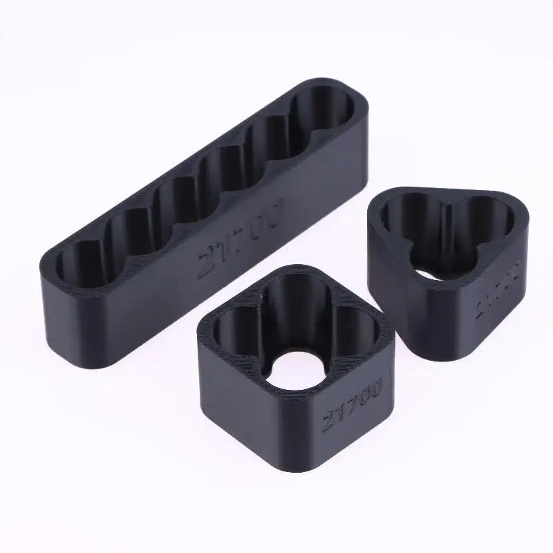 21700 Battery Spot Welding Fixture Clamp – 1 to 4 Pcs