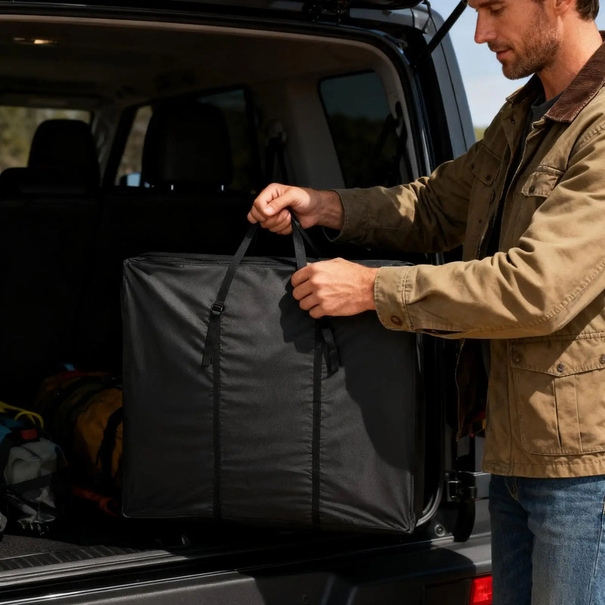 Waterproof Oxford Folding Table Storage Bag – Heavy Duty