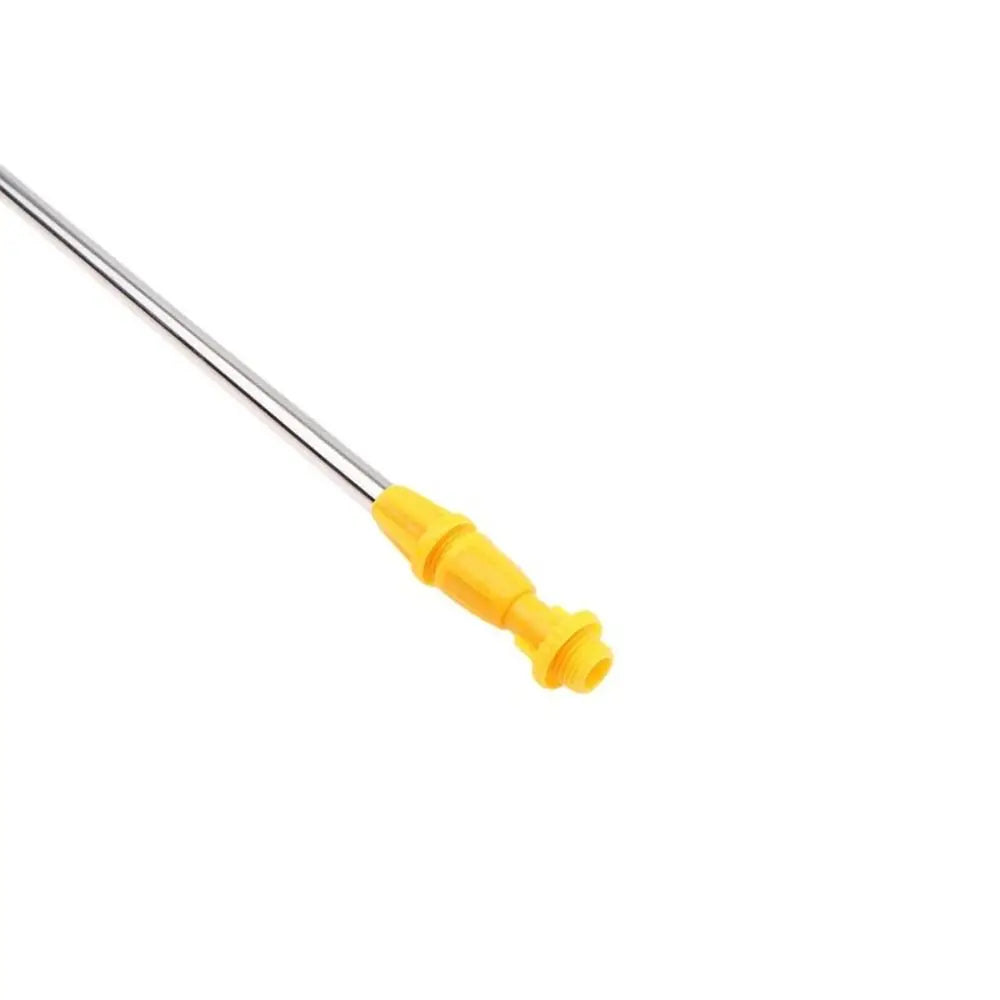 Retractable Garden Sprayer Rod 0.45–0.8m Stainless Steel Wand