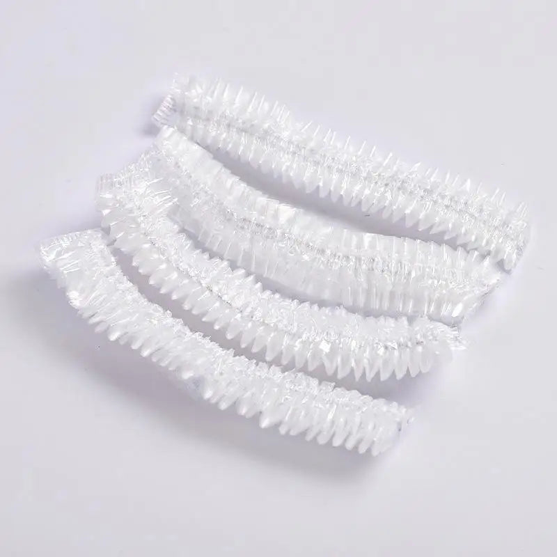 Elastic Food Cover Wraps BPA-Free PE 50/100 Pcs | JETTING Elastic Food Cover Wraps Nixie