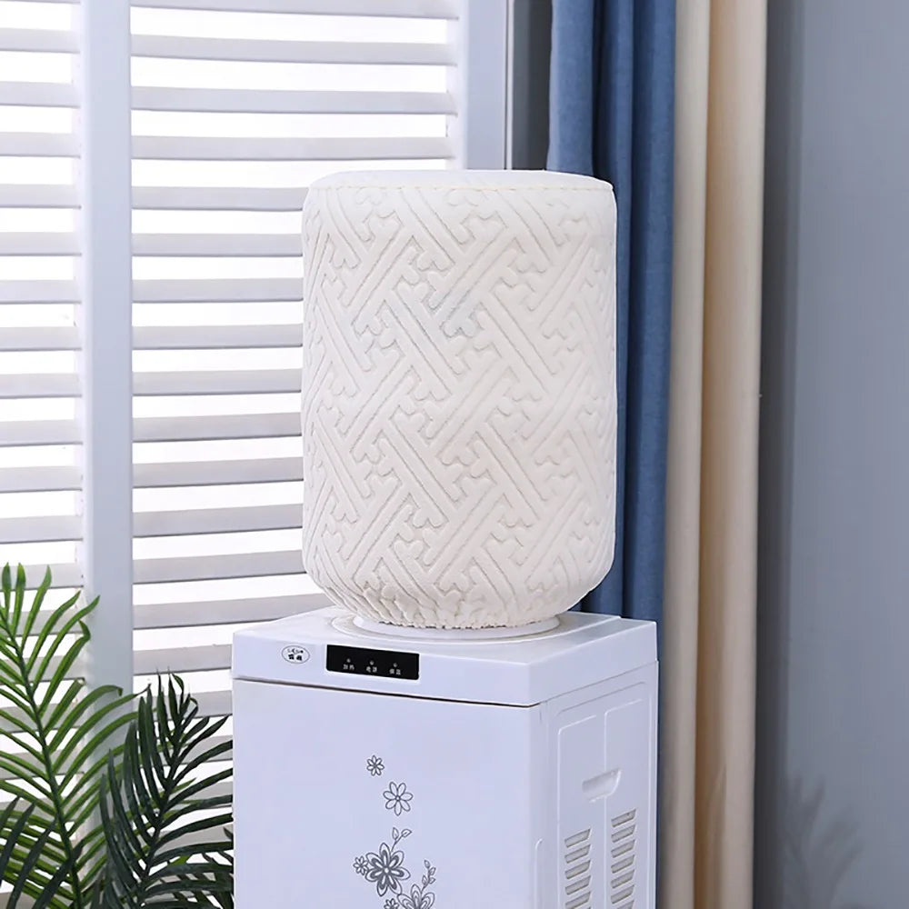 Elastic Water Dispenser Dust Cover – Universal 5-Gallon Sleeve
