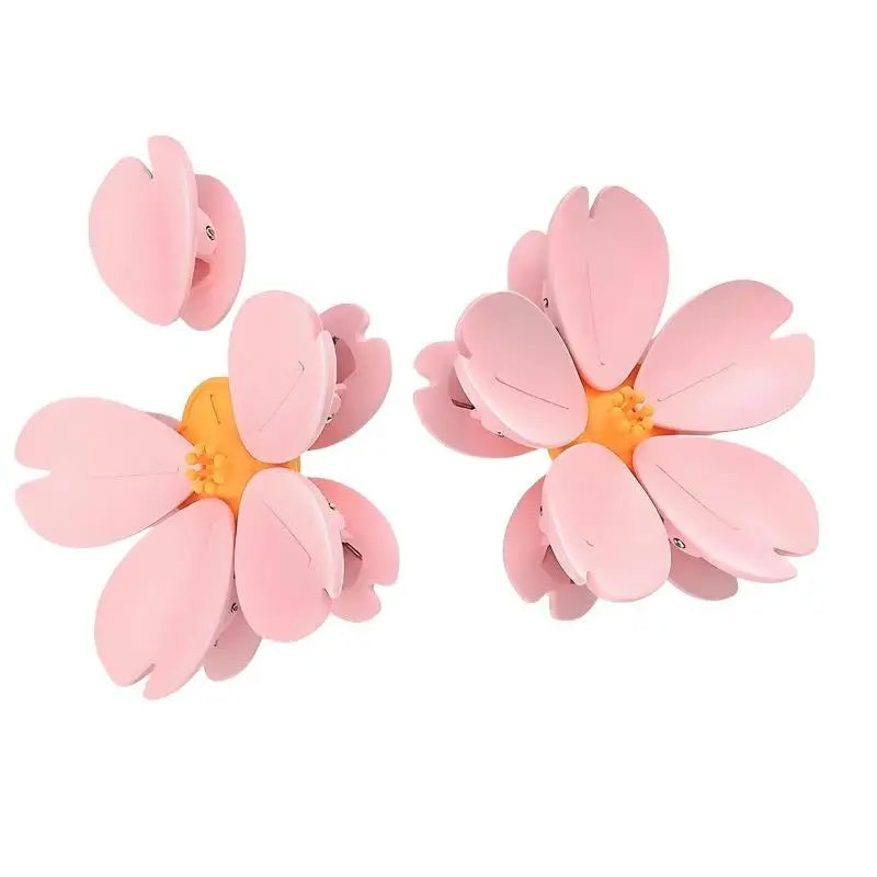 Cherry Blossom Magnetic Fridge Seal Clip | Snack Bag Clip Magnetic Seal Clip Nixie