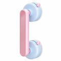 Suction Cup Door Handle – Waterproof Anti-Slip Safety Grip Suction Cup Handle Nixie pink large