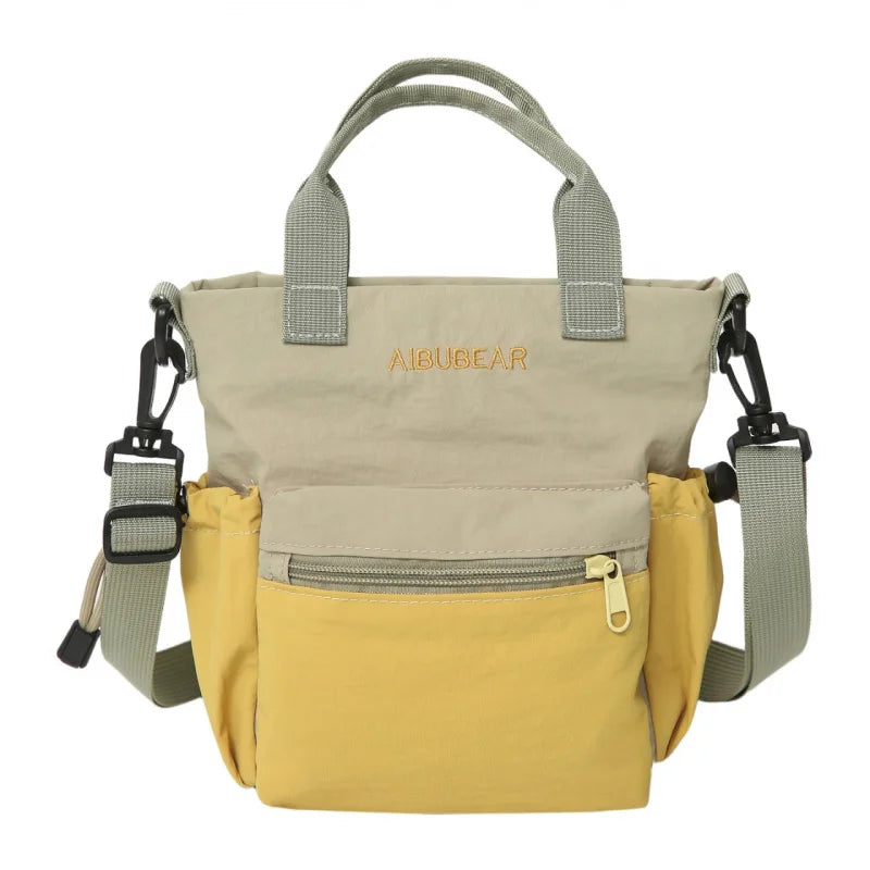 Japanese Style Small Backpack – Lightweight Unisex Travel Bag Small Backpack Nixie