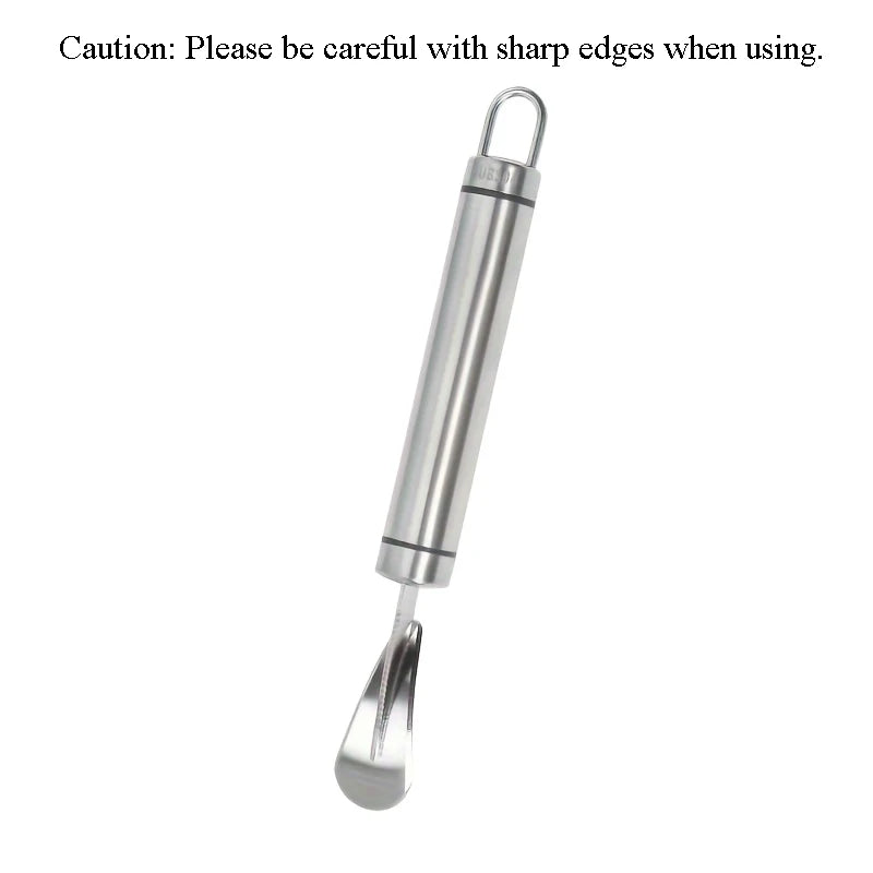 Stainless Steel Citrus & Orange Peeler Tool | FEB.WIND Citrus Peeler Tool Nixie 1pc