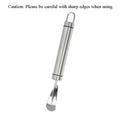 Stainless Steel Citrus & Orange Peeler Tool | FEB.WIND Citrus Peeler Tool Nixie 1pc