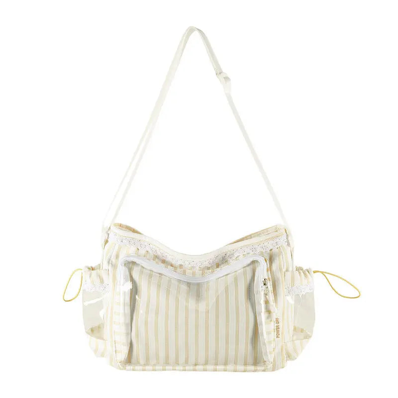 Japanese-Style Ita Bag – Cute Girls Shoulder Bag for School Ita Shoulder Bag Nixie