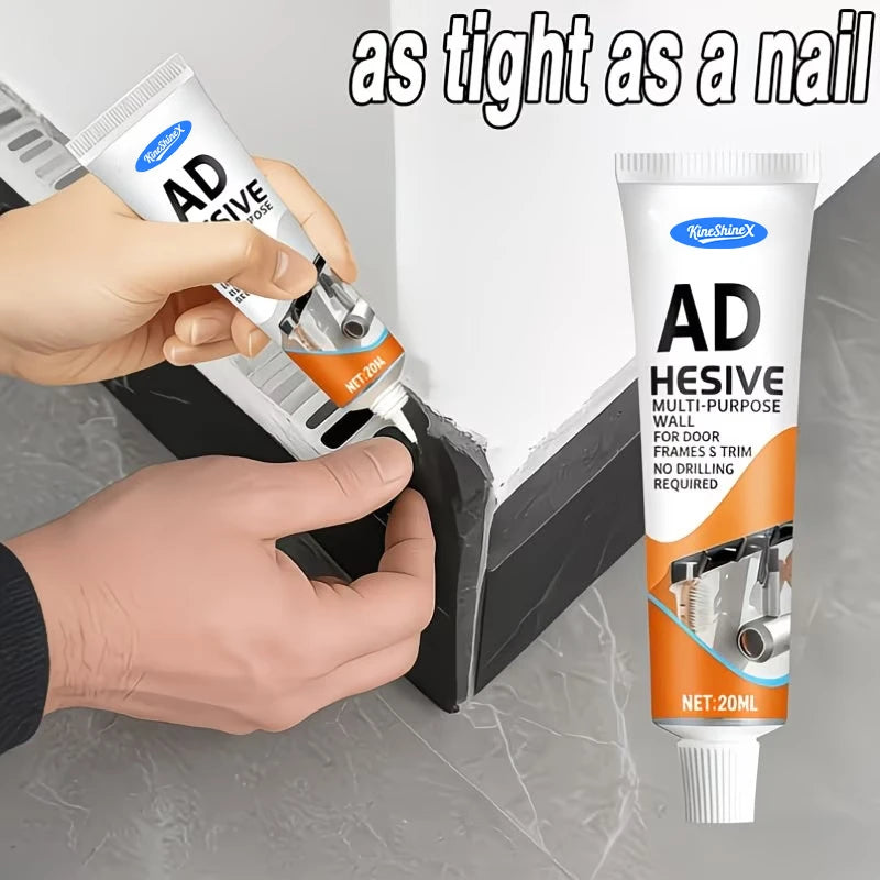 25ML Cold-Resistant Waterproof Fridge Repair Adhesive Caulk Repair Adhesive Nixie