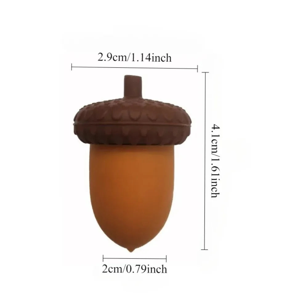 Pine Cone Wine & Champagne Bottle Stopper | Decorative Cap