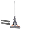 PVA Sponge Roller Mop with 2 Heads – Tiles & Hard Floors Sponge Roller Mop Nixie Default Title