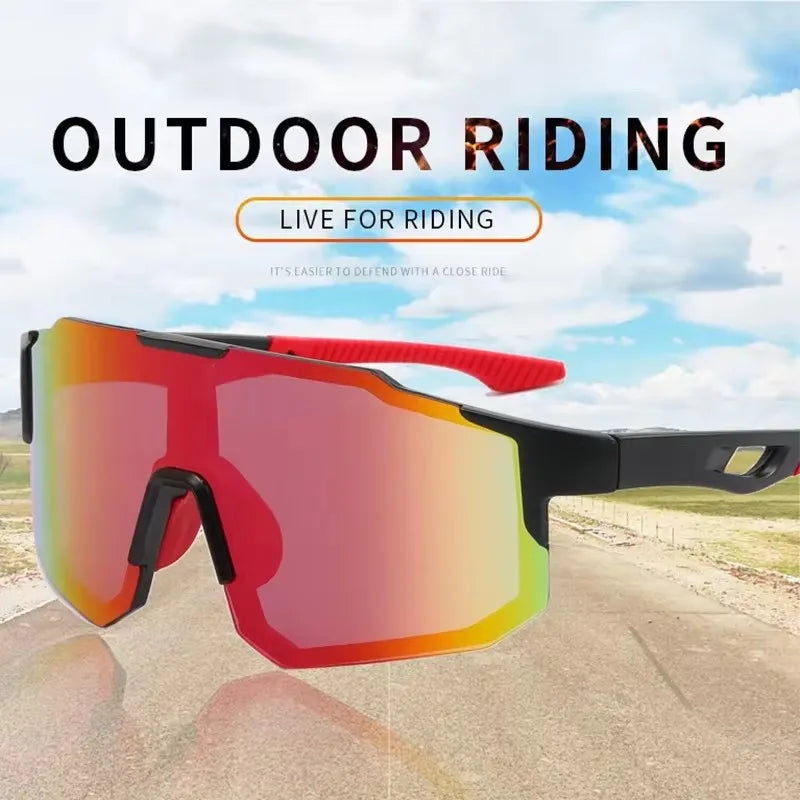Cycling Sunglasses Windproof MTB Road Bike Sport Goggles Sport Cycling Goggles Nixie