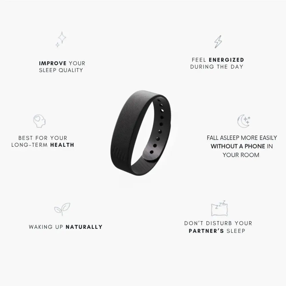LED Vibrating Alarm Bracelet Watch – Waterproof & Pedometer Alarm Bracelet Watch Nixie