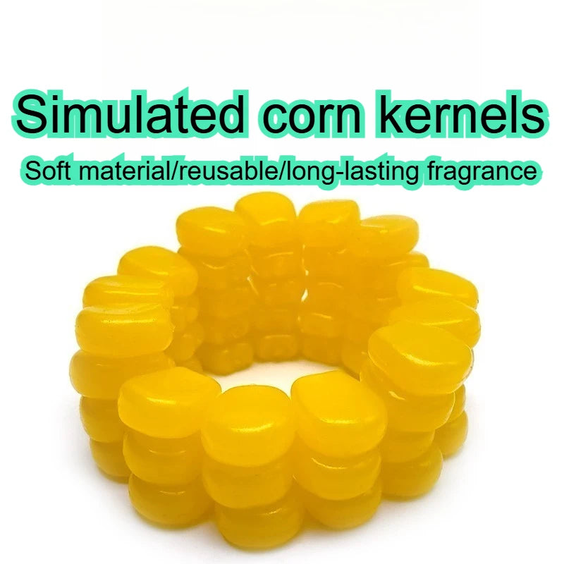 Floating Corn Lure 30–60g Soft Swimbait Weedless Carp Bait Soft Fishing Lure Nixie