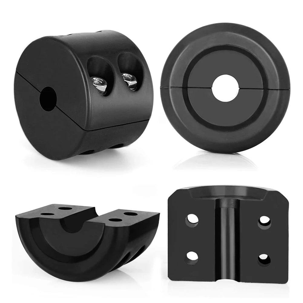Rubber Winch Cable Hook Stopper – ATV UTV Offroad Protector Winch Cable Stopper Nixie