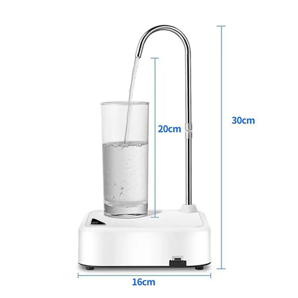 USB Electric Water Dispenser Pump – Auto Switch & Hose