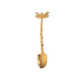 Retro Royal Style Dessert Coffee Spoon – Zinc Alloy Flatware Decorative Flatware Spoon Nixie A7