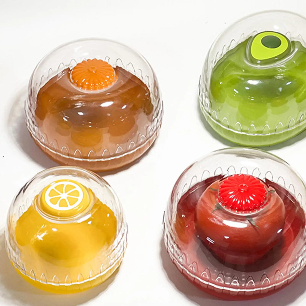 Airtight Fruit Storage Container with Lid | Food-Grade PP Food Storage Container Nixie