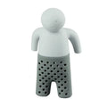 Mr. Tea Man Silicone Tea Infuser – BPA-Free Loose Leaf Filter