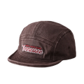 Short Brim Embroidered Snapback Trucker Baseball Cap – Unisex Baseball Snapback Cap Nixie Coffee