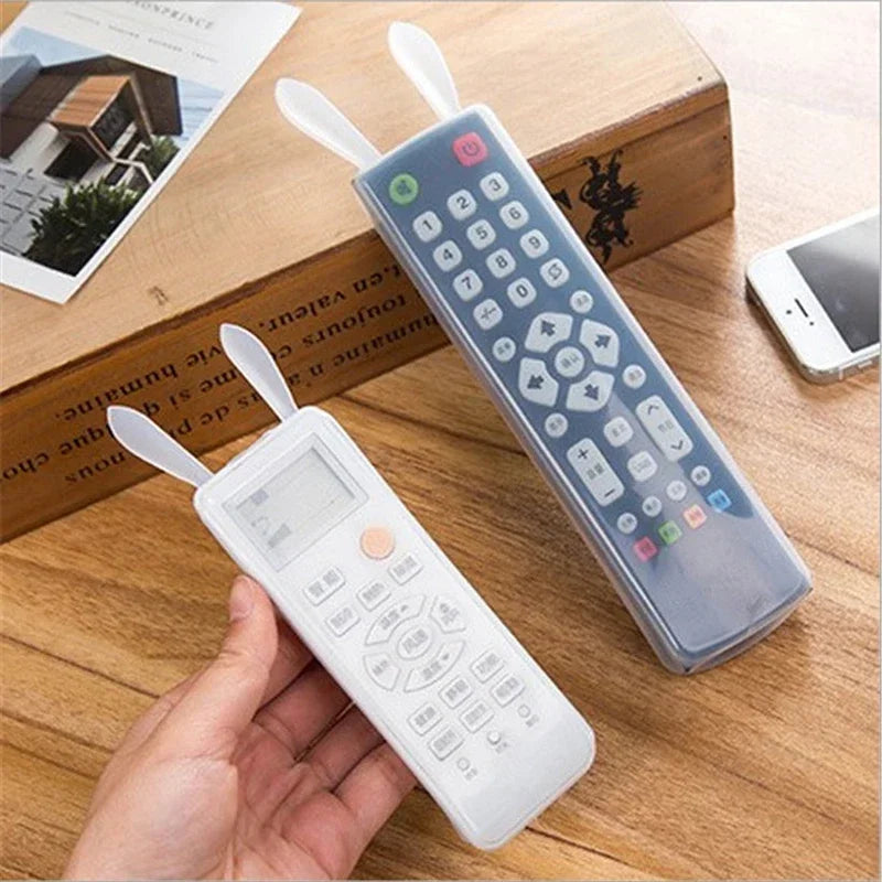 Silicone Rabbit Remote Control Cover – Waterproof Protective Case