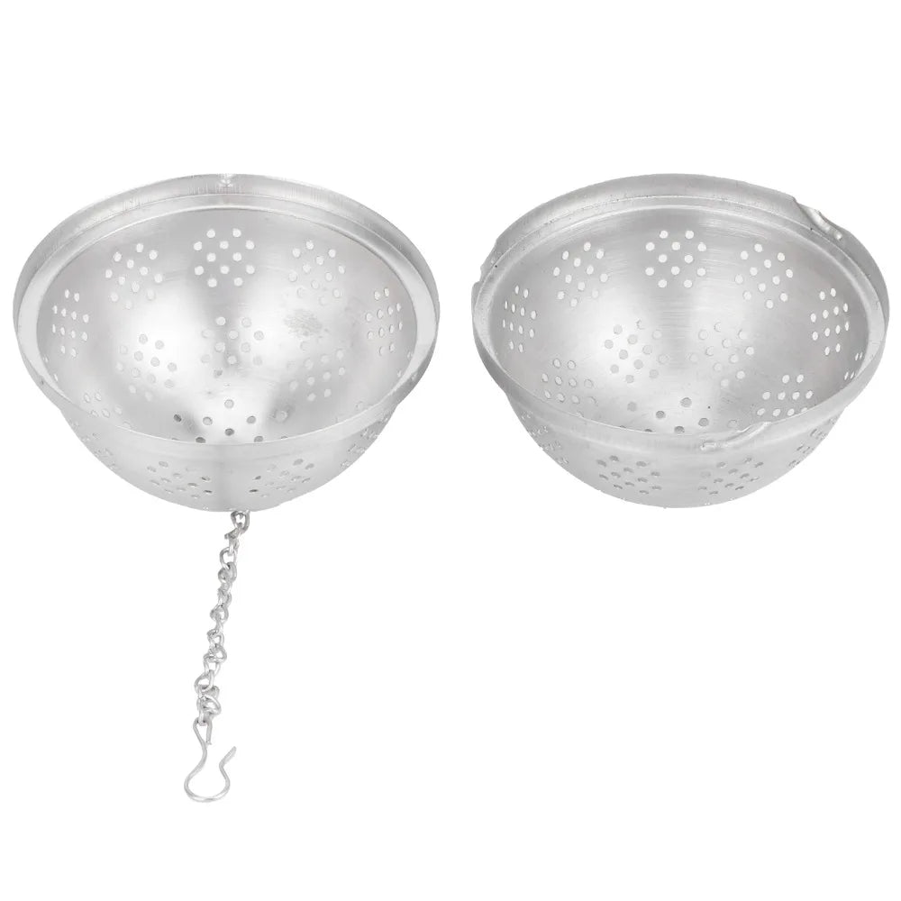 304 Stainless Steel Tea Ball Infuser – Reusable Mesh Strainer Tea Ball Infuser Nixie