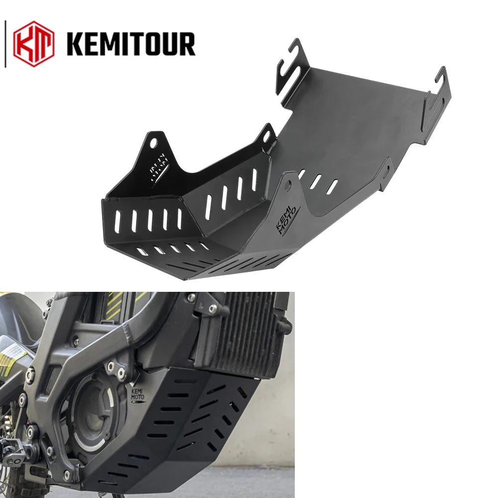 Aluminum Skid Plate Guard for Surron Light Bee X/S & Segway X260 Skid Plate Guard Nixie