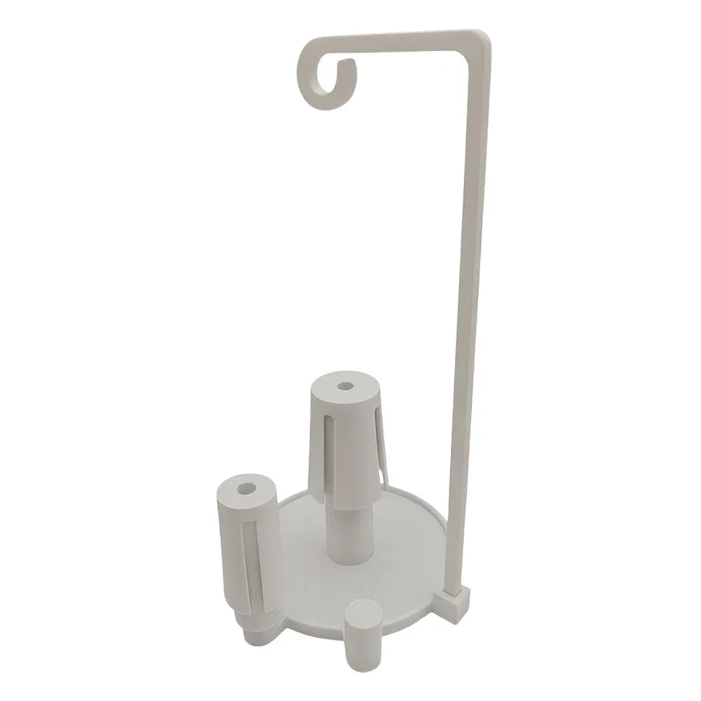 3D Printed Vertical Spool Holder for Sewing & Embroidery