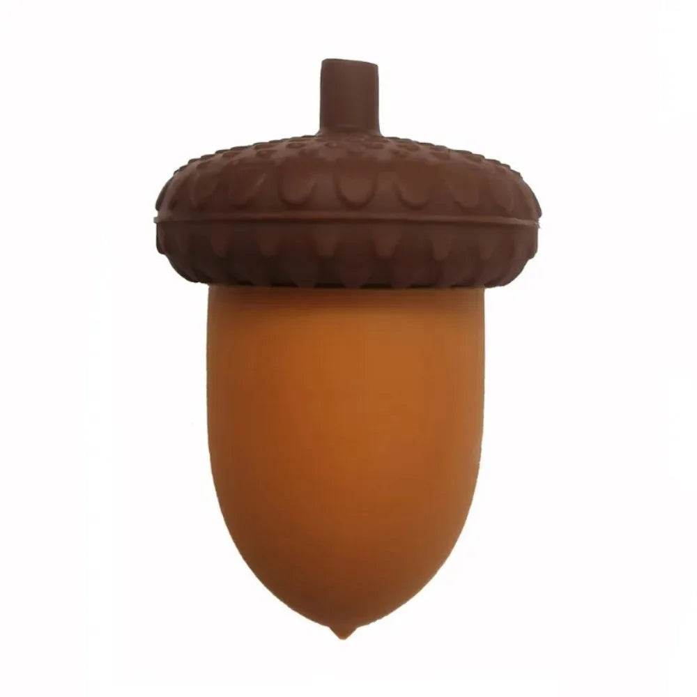 Pine Cone Wine & Champagne Bottle Stopper – Brown