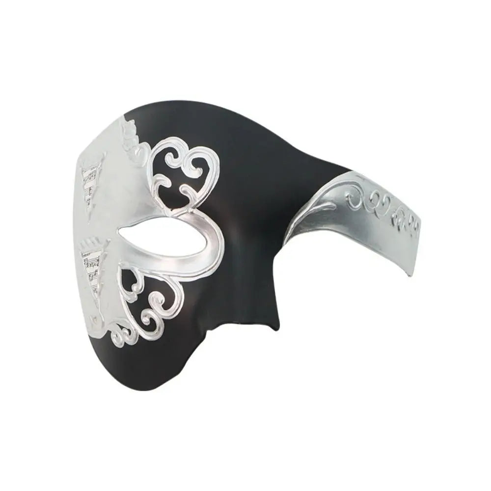 Phantom of the Opera Half Face Masquerade Mask | Nixie