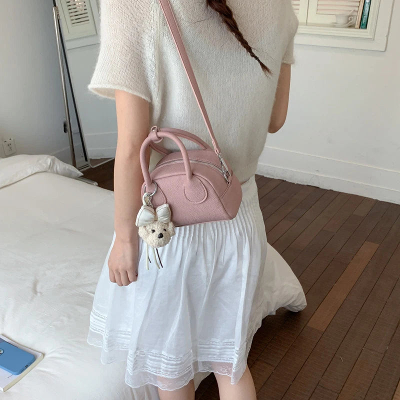 Women's Boston Pillow Bag – Cute Crossbody & Shoulder Bag Crossbody Shoulder Bag Nixie