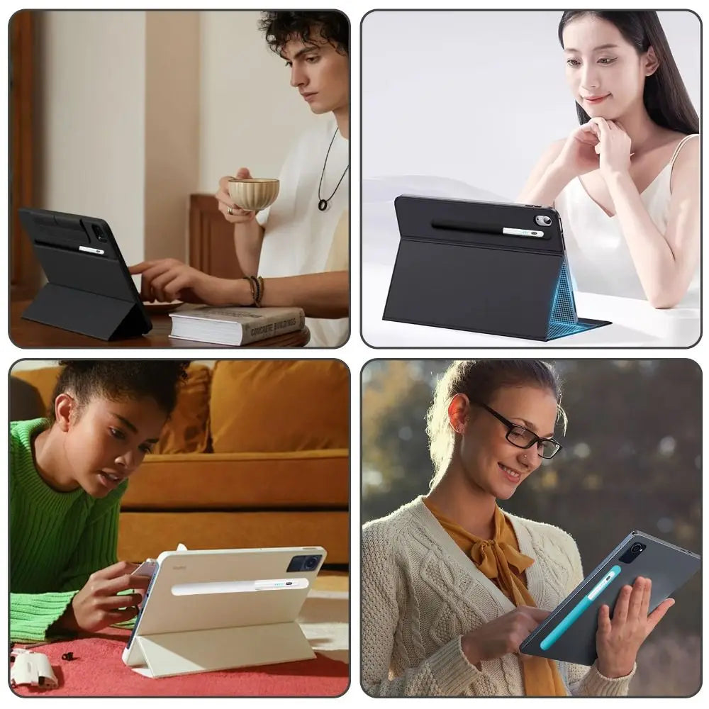 Universal Silicone Stylus Pen Holder Self-Adhesive Tablet Clip Stylus Pen Holder Nixie