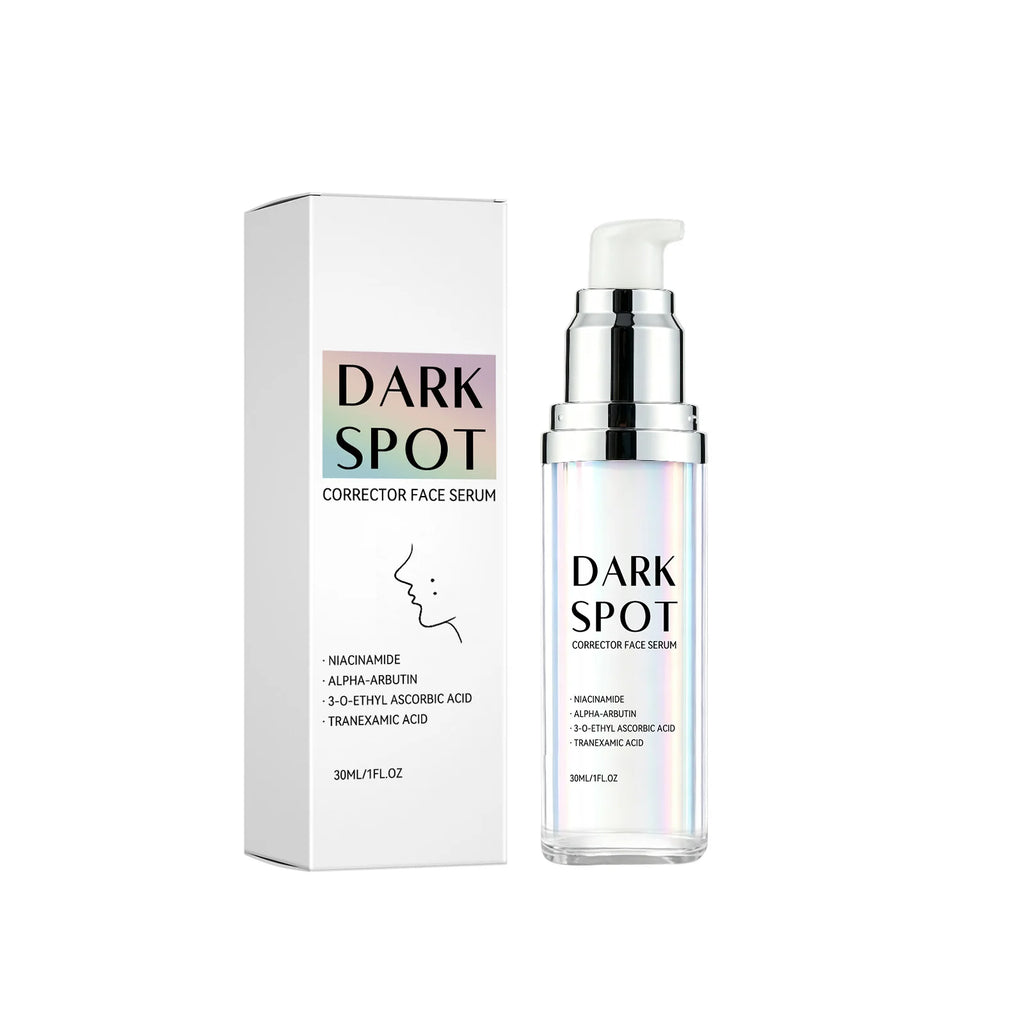 Niacinamide & Alpha Arbutin Brightening Face Serum 30ml Brightening Face Serum Nixie DARK SPOT SERUM