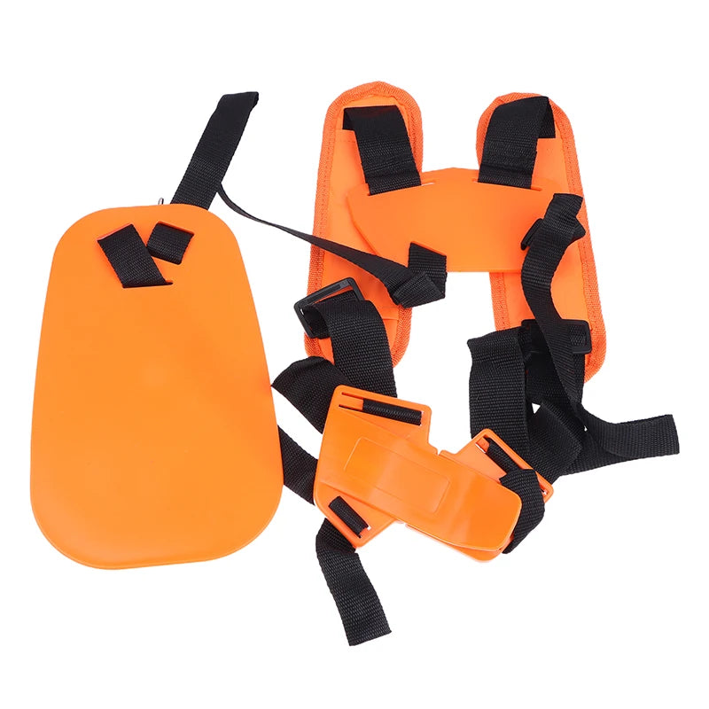 Double Shoulder Harness Belt for Brush Cutter & Trimmer