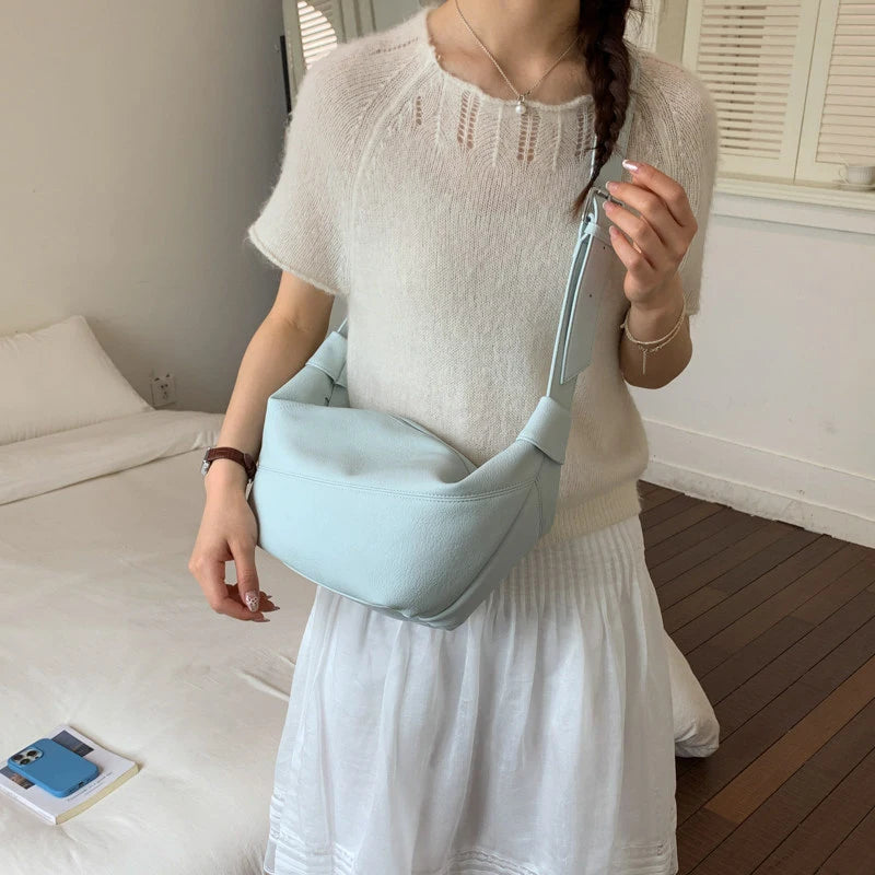 Nixie Minimalist Large Crossbody Shoulder Bag for Women Crossbody Shoulder Bag Nixie