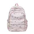 Japanese Mori Star Backpack – Teen School & Travel Rucksack Student Backpack Nixie BB-1486 Pink large size