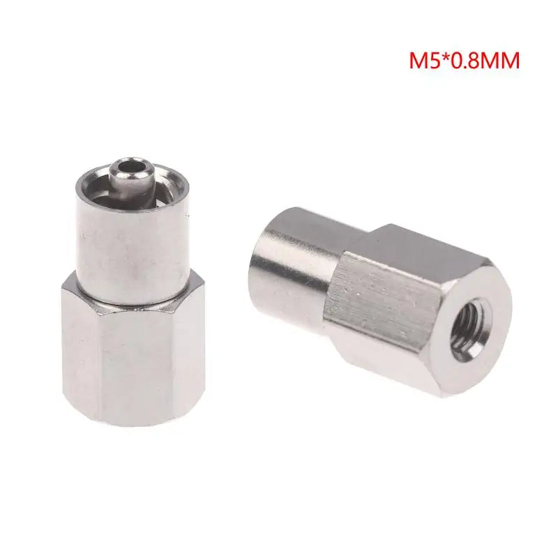 Luer Lock Dispensing Valve Adapter M5 M6 M8 M10 G1/8 G1/4 Dispensing Valve Adapter Nixie A1