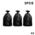 3pcs Miniature Trash Bag Models – Dollhouse Collectibles Miniature Collectibles Nixie A2