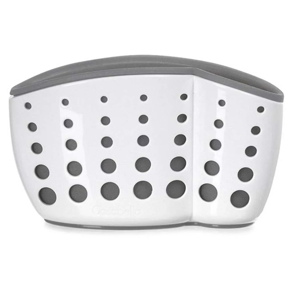 Kitchen Sponge Rack Drain Basket & Sink Storage Holder Sink Storage Rack Nixie